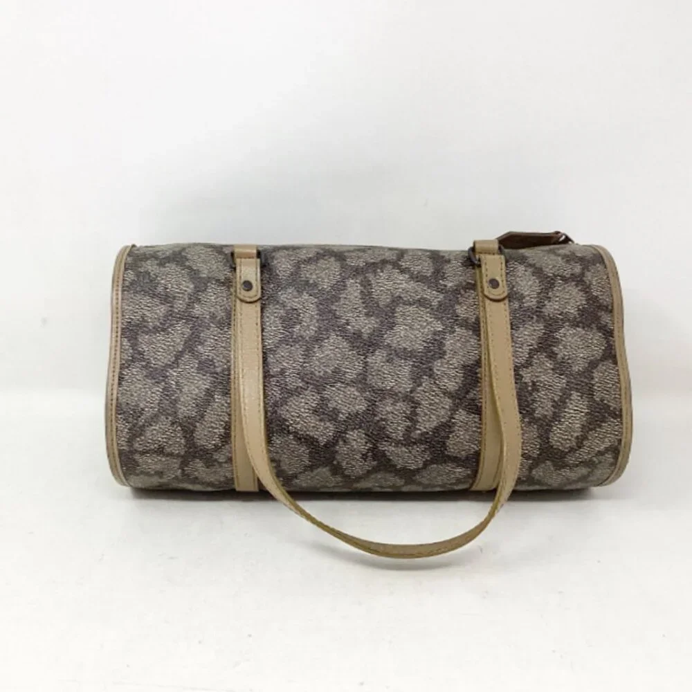 Saint Laurent #YFT8E7 Graphic Satchel Bag - Picture 2 of 6